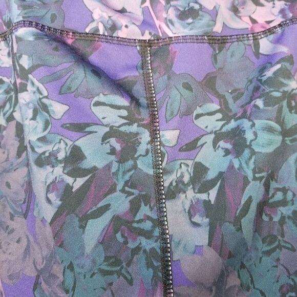 DANSKIN NOW EXERCISE PANTS. SZ XL, 16/18. - Picture 9 of 10